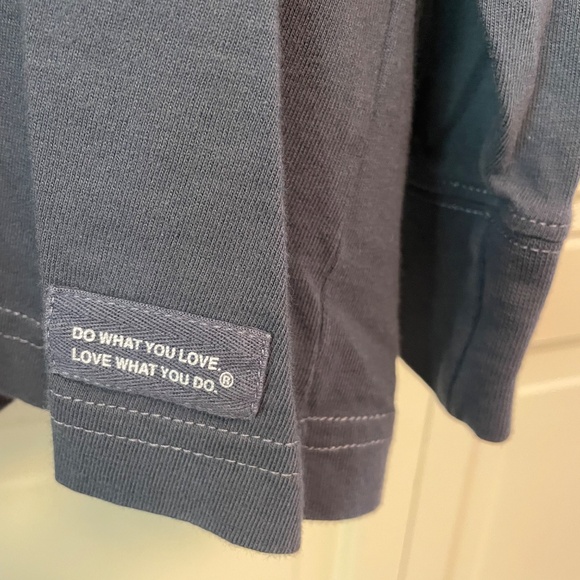 Men’s Life is Good L/S T Shirt - Picture 3 of 5